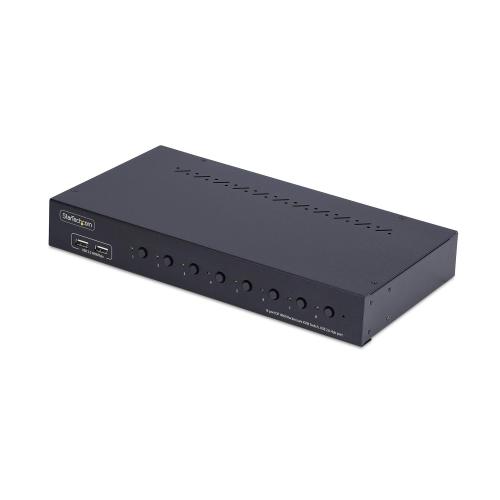 STARTECH KVM SWITCH DISPLAYPORT 8 PORTE