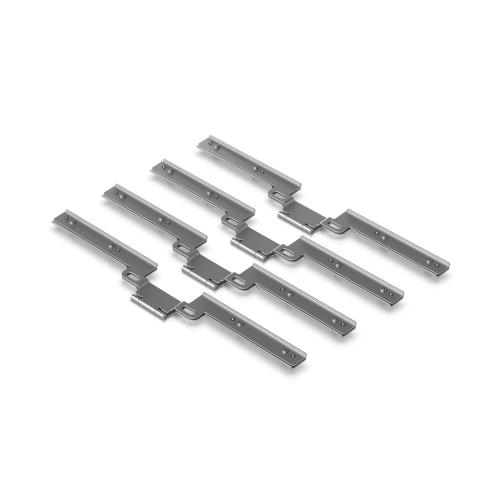Ubiquiti - Stacking kit for 6U toolless mini rack