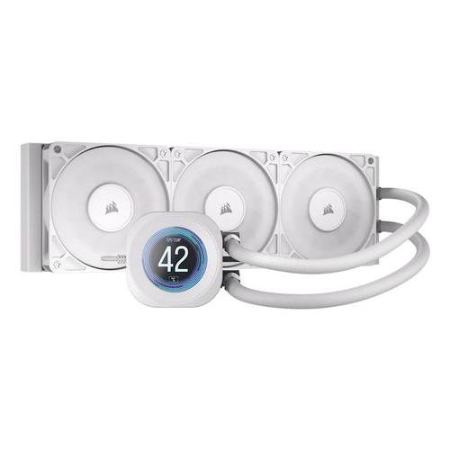 CORSAIR NAUTILUS 360 LCD W LIQUID COOLER