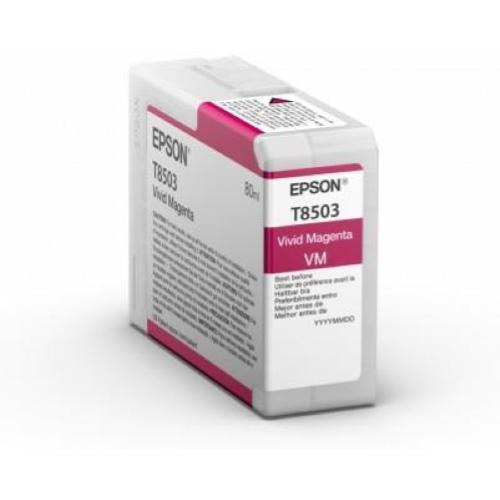 EPSON CART. MAGENTA 80ML