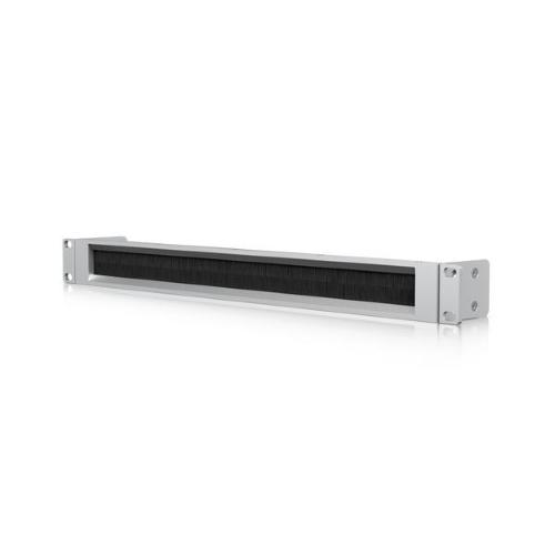 Ubiquiti - Rack mount 1U brush panel