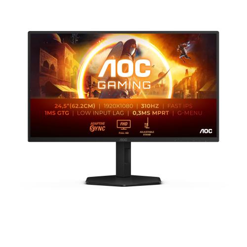 AOC MONITOR 25 IPS 300HZ GAMING REG