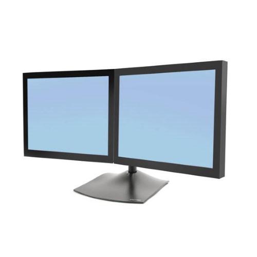 ERGOTRON DS100 DUALMONITOR DESK STAND HRZ