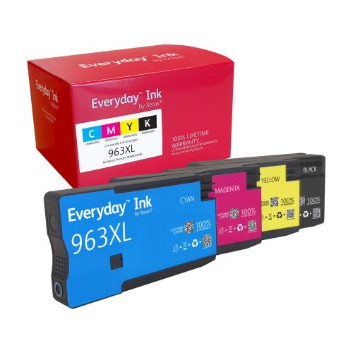 XEROX EVERYDAY REMAN X HP 963XL(CMYK)