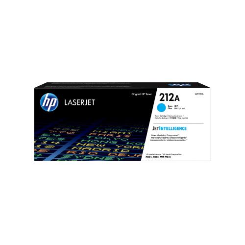 HP INC HP 212A CYAN ORIGINAL TONER