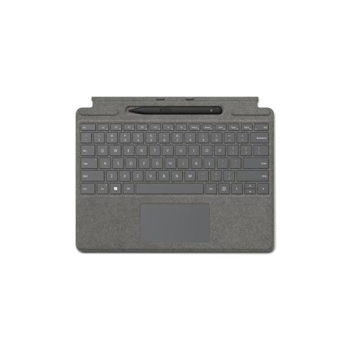 Microsoft Surface Pro - Tastiera + Slim Pen Platino 8X6-00223
