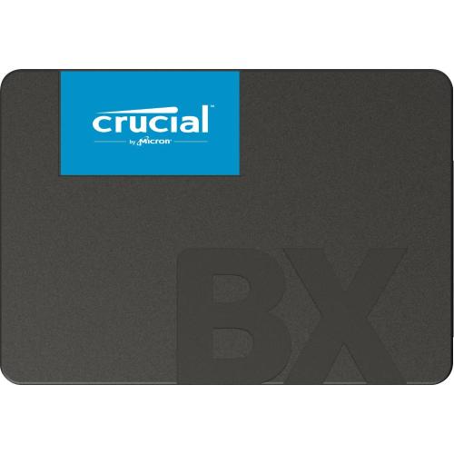 SSD CRUCIAL 4TB BX500 2.5" SATA3 READ:540MB/s-WRITE:500MB/s CT4000BX500SSD1