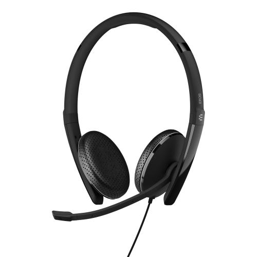 EPOS ADAPT 165T USB-C II CUFFIA STER JCK