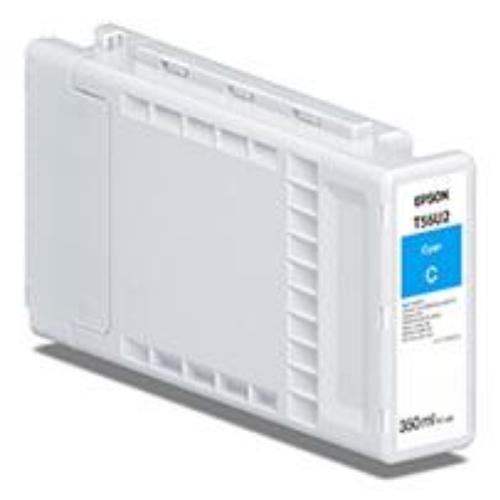 EPSON T56U2 CYAN INK CARTRIDGE 350ML