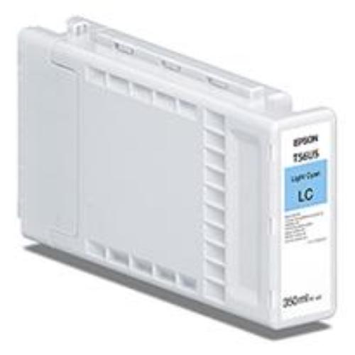 EPSON T56U5 LIGHT CYAN INK CARTRIDGE 350