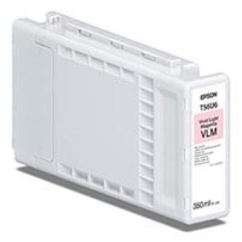 EPSON T56U6 LIGHT MAGENTA INK CARTRIDGE