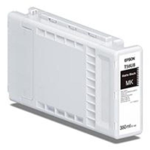 EPSON T56U8 MATTE BLACK INK CARTRIDGE 350