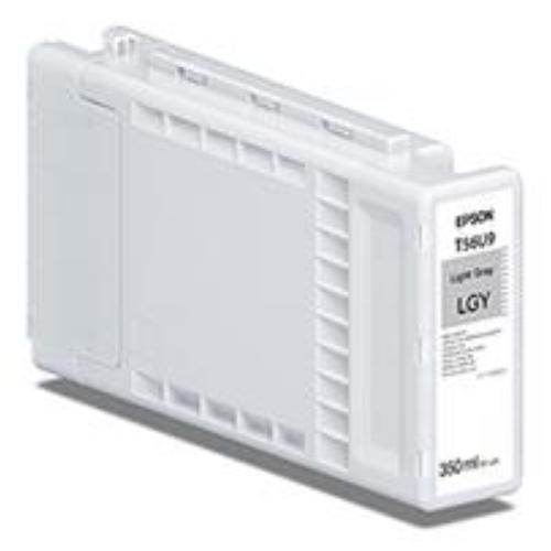 EPSON T56U9 LIGHT GRAY INK CARTRIDGE 350