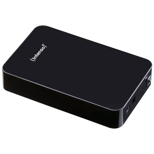 INTENSO HARD DISK EXT 3.0 NERO 6TB 3.5P