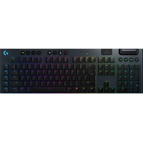 LOGITECH G915 WIRELESS KEYBOARD GL TACTIL