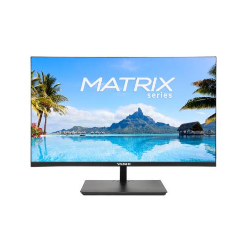 MONITOR YASHI 24'' YZ2451 Matrix 1920x1080 1ms MPRT 100Hz 300cd/mÂ² 1000:1 2x4W MM DP HDMI VGA VESA