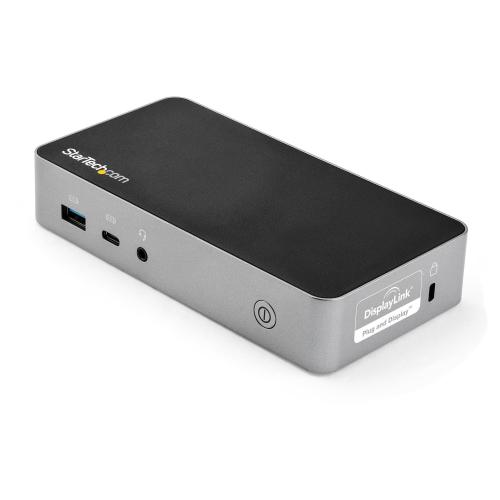STARTECH DOCKINGUSB-C A 2 PORTE HDMI