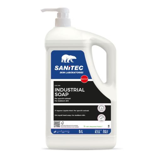 SANITEC CF2 LAVAMANI INDUSTRIA GEL 4.7KG