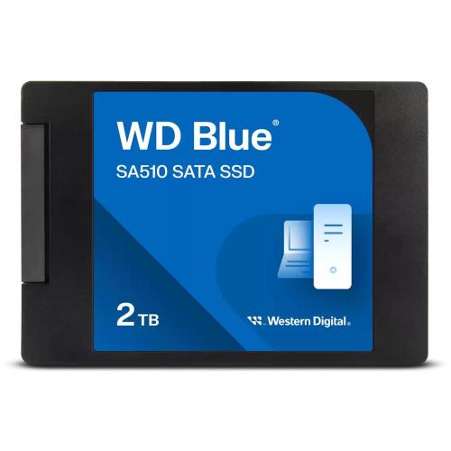 SANDISK SSD WD BLUE 2TB 2.5 SATA 3DNAND
