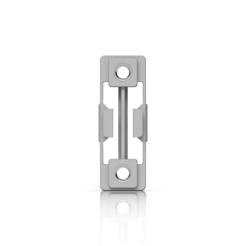 Ubiquiti - Precision mounting kit for 1U rack-mount devices that replaces cage nuts. 20-pack