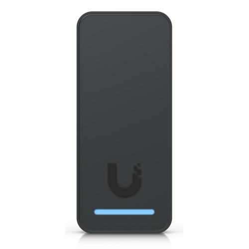 Ubiquiti - UA-G3-B - UniFi NFC card reader and request-to-exit device, Entry and exit greeting messages, IP55 weather resistance (-30 to 45Â° C), Connects to UniFi Access Hub via PoE