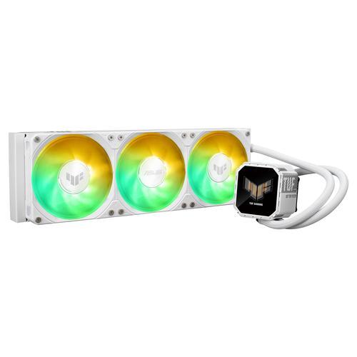 ASUS GAMING LC III 360 ARGB LCD WHT