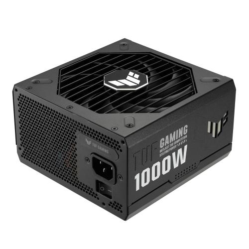 ALIMENTATORE ASUS TUF-GAMING-1000G 1000W 80+ Gold FULL MODULAR, GAR. 10 ANNI