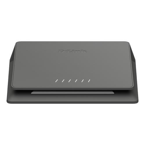 D-LINK 6-PORT MULTI-GIGABIT UNMANAGED