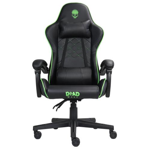 2XTOO SKULL CHAIR GREEN