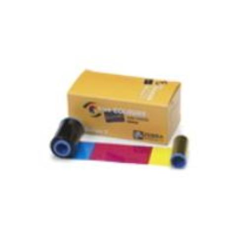 ZEBRA RIBBON COLORI 200 STAMPE ZC100/300