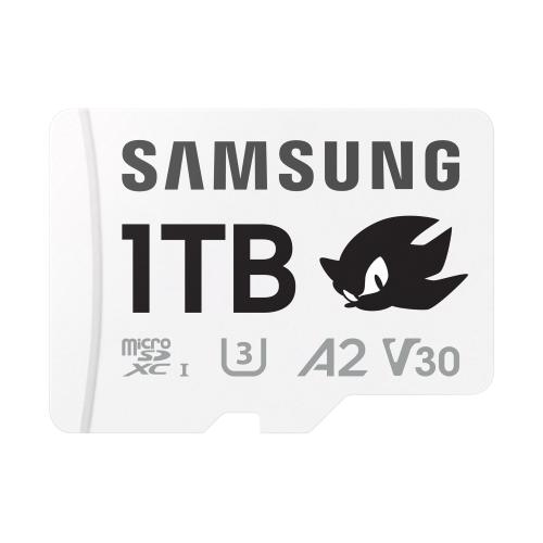 SAMSUNG PRO PLUS SONIC MICROSD 1TB