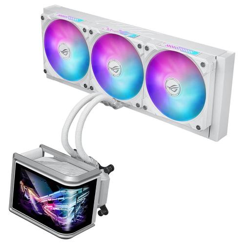 ASUS ROG RYUO IV SLC 360 ARGB WHT//SLC