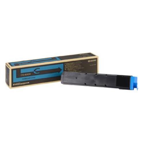 KYOCERA TONER CIANO TK8305C TASKALFA 3050CI