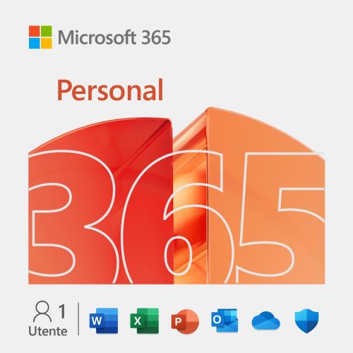 MICROSOFT365PERSONAL 1YR MDL FY25H2
