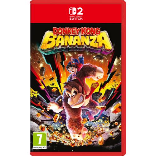 NINTENDO DONKEY KONG BANANZA ITA