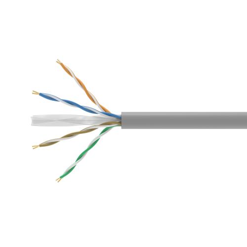 EQUIP CAT.6 U/UTP CABLE DCA LSZH 305MT