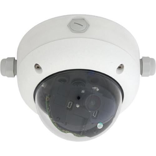 MOBOTIX MX-OPT-AP- On-Wall set (IP65) for Q25/Q24/Q22
