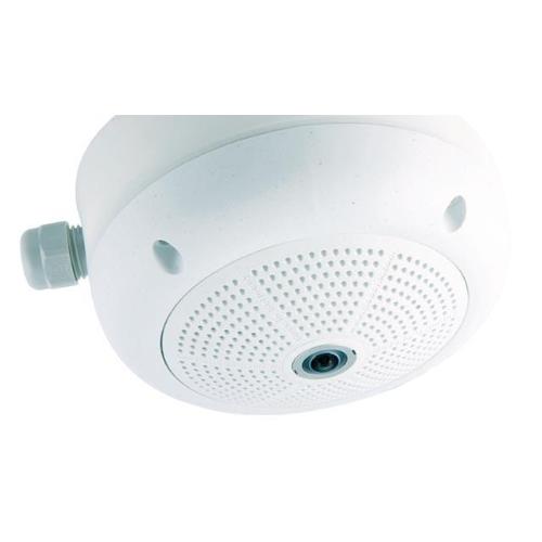 MOBOTIX MX-OPT-AP-10DEG- On-Wall set (IP65) for Q25/Q24/Q22