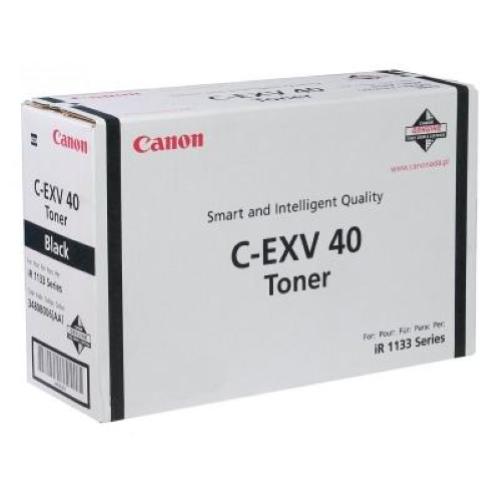 CANON TONER C-EXV40 NERO IR1133