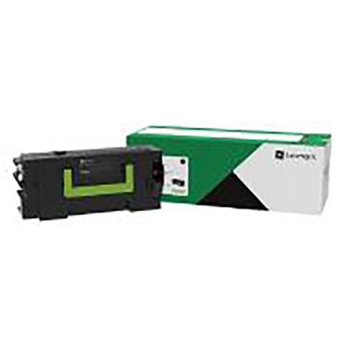 LEXMARK 58D TONER NERO ALTA RESA 35K PG