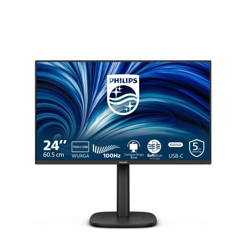PHILIPS MONITOR 24 16:10 100HZ REG ALT