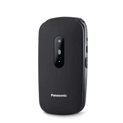 PANASONIC SENIOR PHONE TU446 CONCHIGLIA NERO
