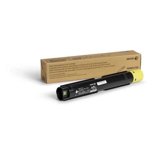 XEROX TONER GIALLO HCAP VERSALINK C7000