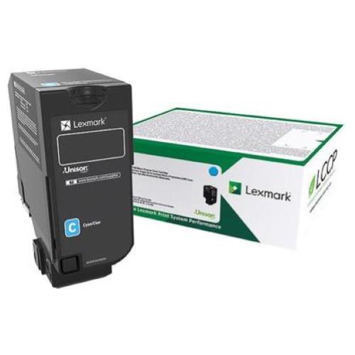 LEXMARK CS/CX 727 CS728 CIANO RP. 10K PG