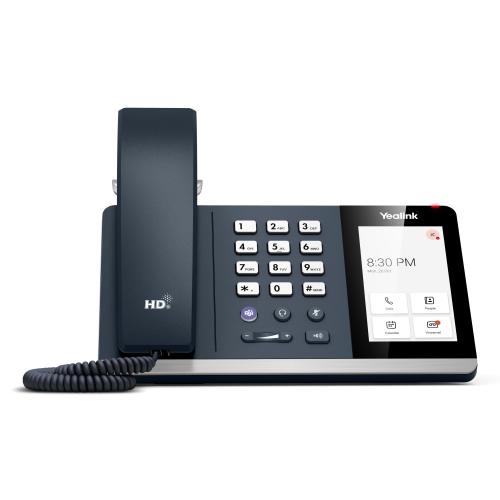 YEALINK TELEFONIA MP54 E2 TEAMS ANDROID BASED PHONE