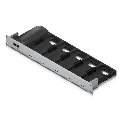 Ubiquiti - UACC-AI-Port-RM - 1U rack-mount accessory that supports up to six AI Ports