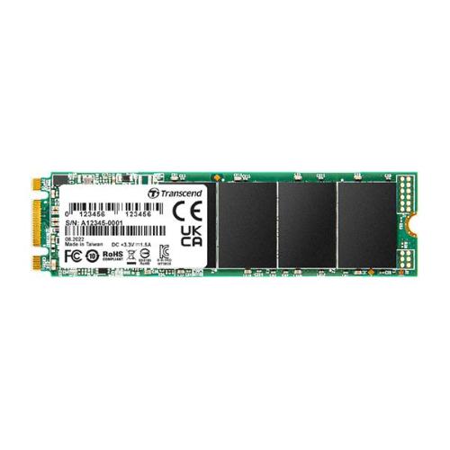TRANSCEND 500GB M.2 2280 SSD SATA3 B+M KEYTLC