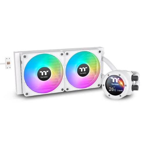THERMALTAKE TH280 V2ULTRA EXARGB CPU AIO WHITE