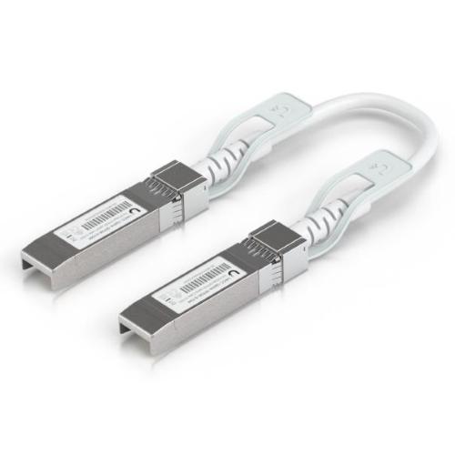 Ubiquiti - 10/25 Gbps SFP28 uplink cable. 0.15 m. 10 pack