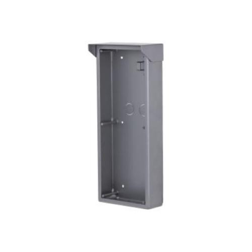 Dahua Videocitofono - Accessori - Scatola da appoggio a parete con copertura anti-pioggia a 3 moduli per VTO4202F(FB)